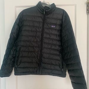 Patagonia Men’s Down Sweater - Black Size Small